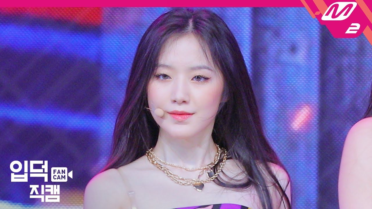 [입덕직캠] (여자)아이들 슈화 직캠 4K ‘Uh-Oh’ ((G)I-DLE SHUHUA) FanCam) | @MCOUNTDOWN_2019.7.4