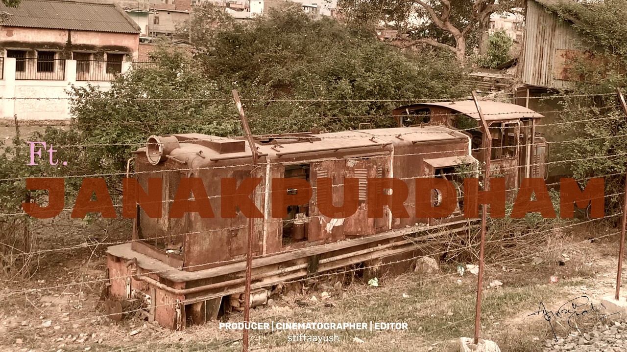 JanakpurDham Like Never Before 🇳🇵 | Cinematic Travel Film