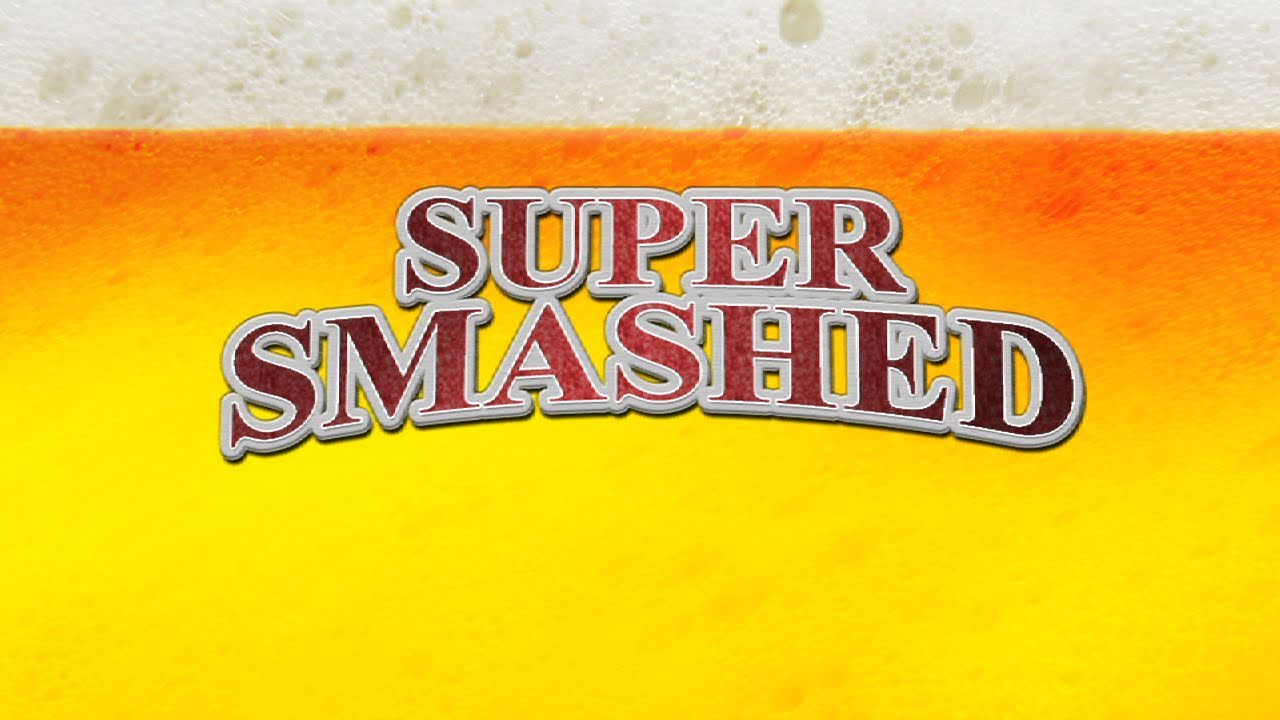 Super Smashed (Smash Bros)