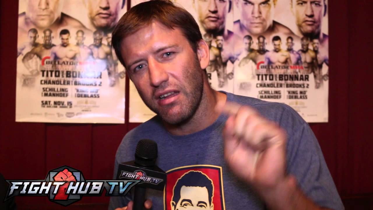 Stephan Bonnar says Dana White gave him permission to beat up Tito Ortiz