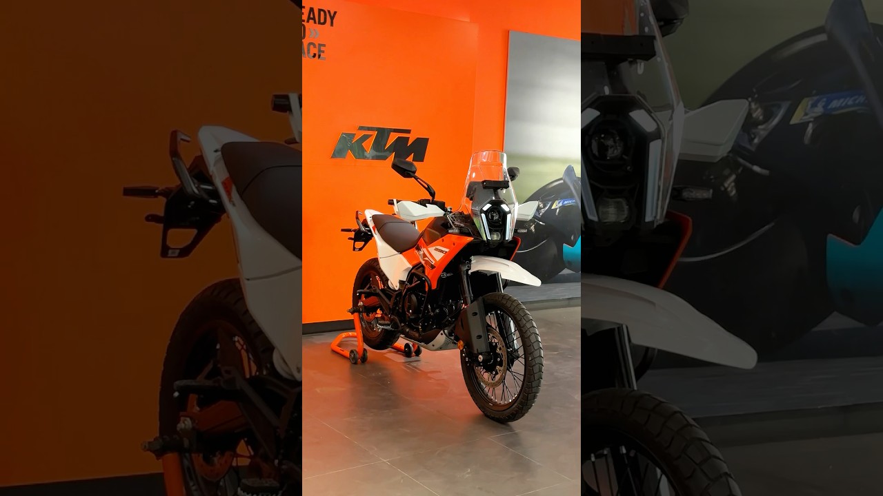 Adventure 390 Exhaust sound💀 #adventure390 #ktm #motolife