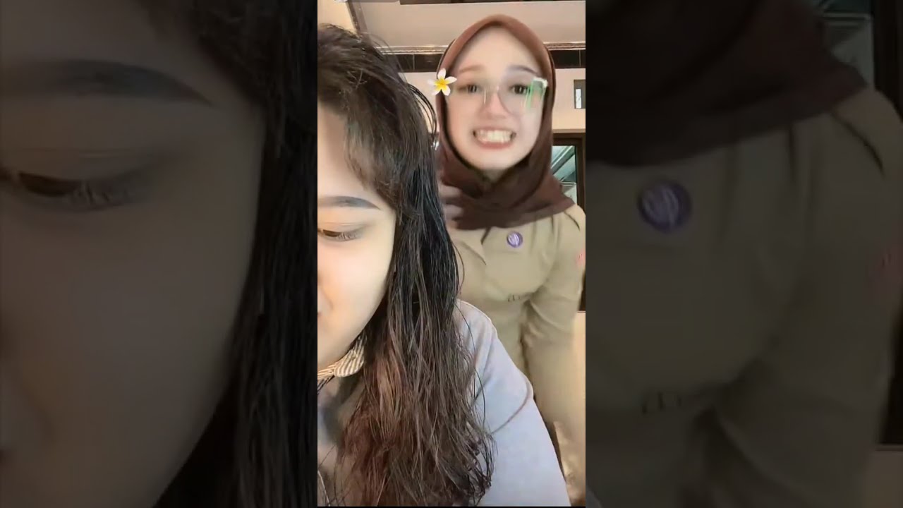 Cewe sma pramuka 