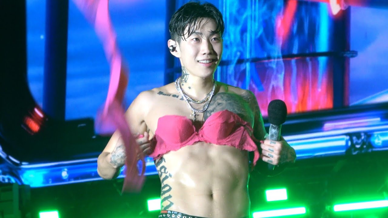250705 2025 WATERBOMB SEOUL-JAY PARK /박재범 (4K)