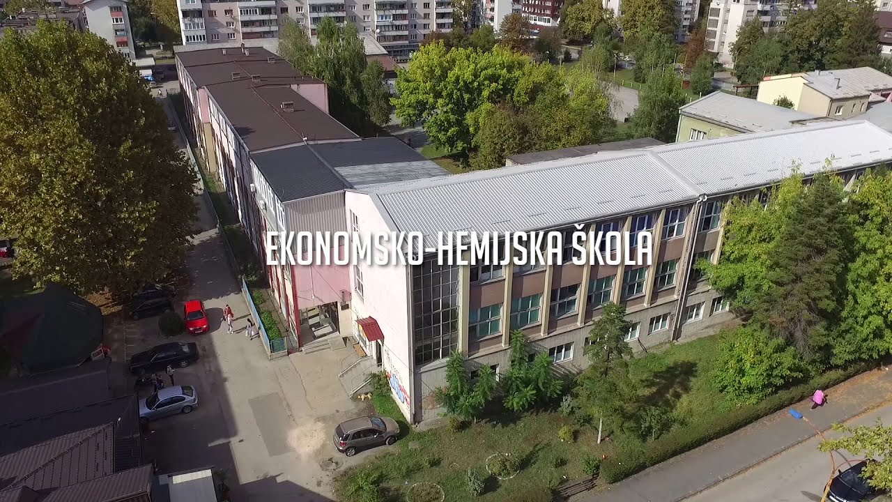 BUDI dio našeg tima u 2023 - Ekonomsko-hemijska škola Lukavac