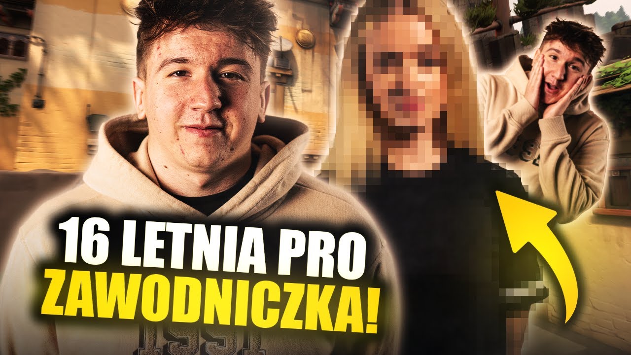 JAK GRA NOWA ZAWODNICZKA G2 ESPORTS???
