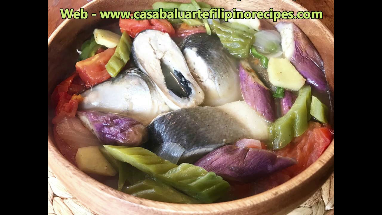 Pinangat na Bangus