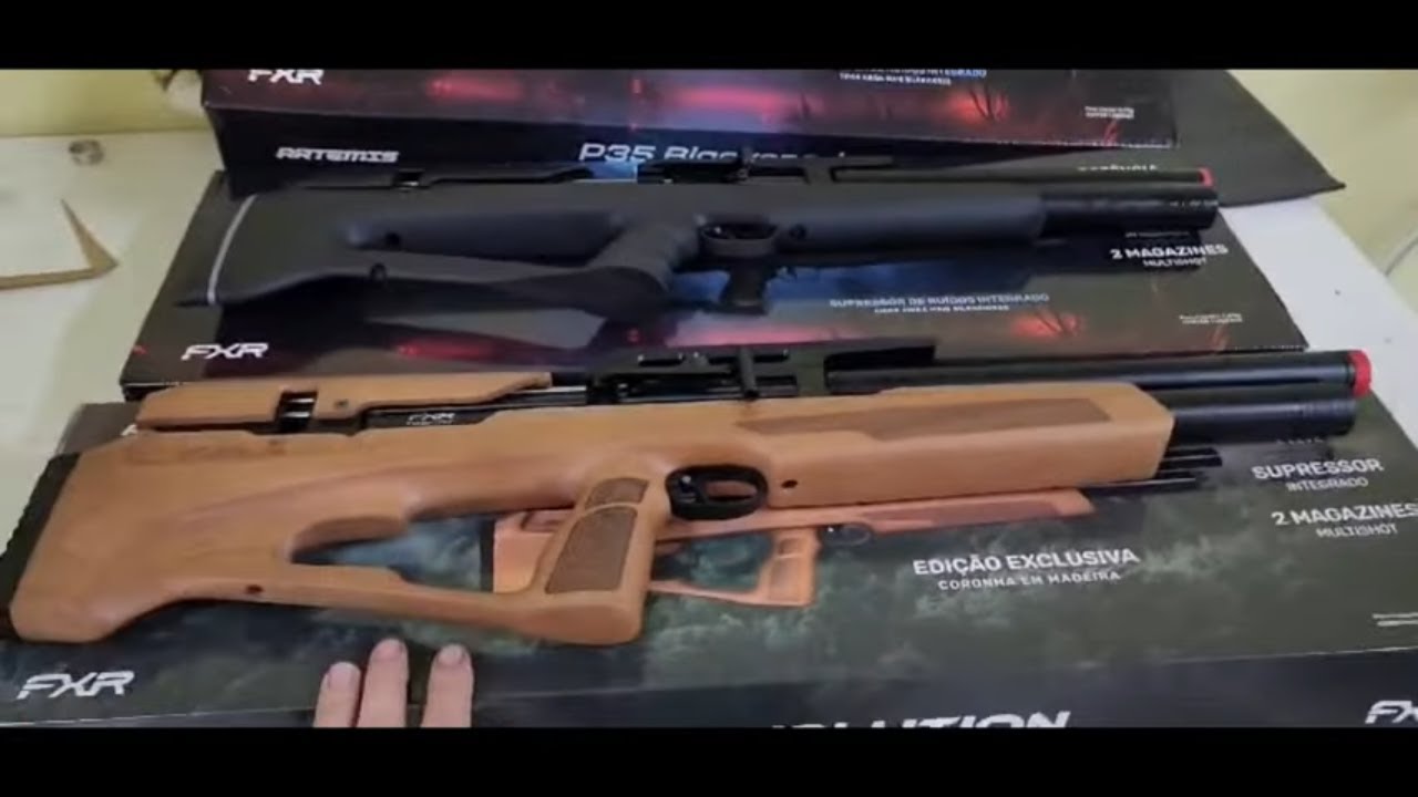P35 X, Kit Customização, Teste de agrupamento
