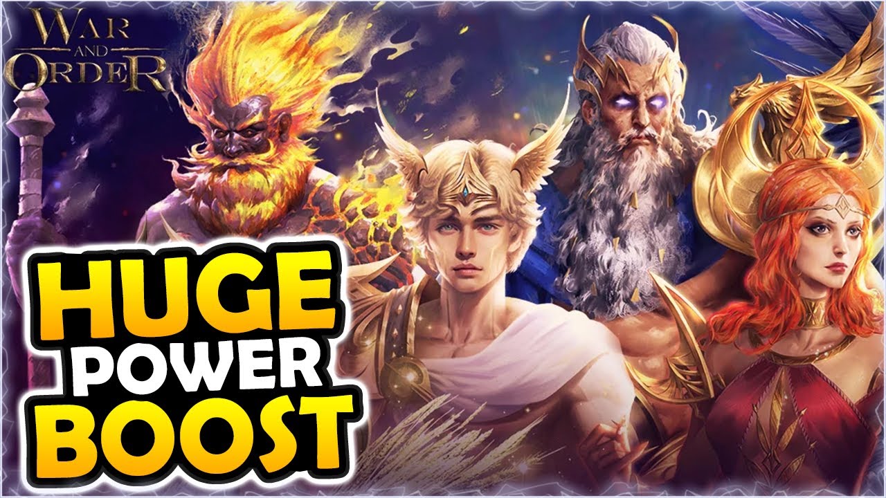 Power Up Your Attack And Defense - Totems Explained - War and Order