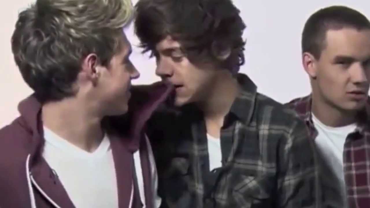 The Funniest Harry Styles Moments 2010 -- 2013 (from OneDirection.net)