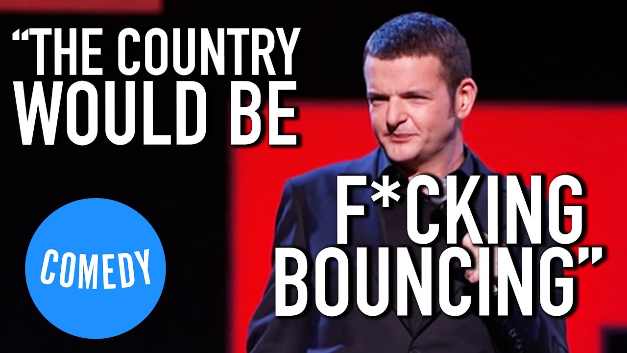 Where Tory's SHOULD Put their Money - Kevin Bridges | A Whole Different Story | Universal Comedy