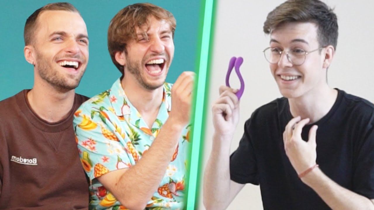 QUI POSS&Egrave;DE LE MEILLEUR JOUET ? (ft Maxenss & Seb)