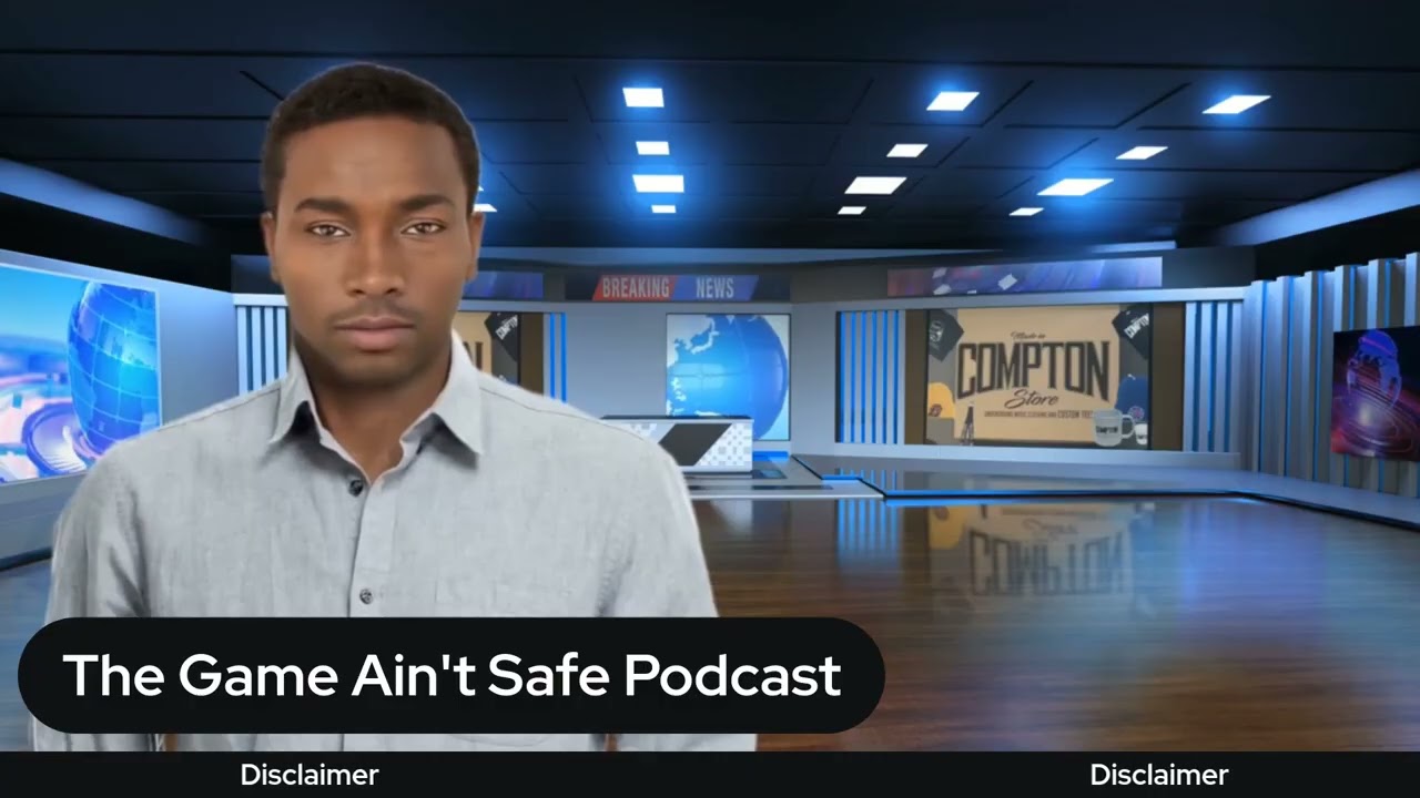 The Game Ain t Safe Podcast