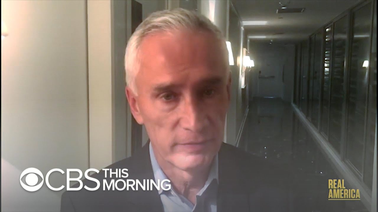 Jorge Ramos says he was detained in Venezuela amid Maduro interview