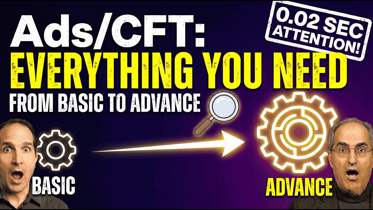 Ads/CFT  (Detailed)