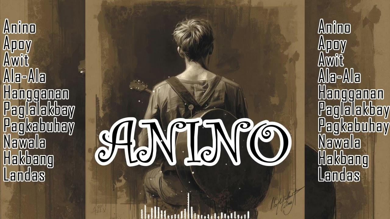ANINO | BEST OPM ROCK MUSIC ALBUM PLAYLIST 2026