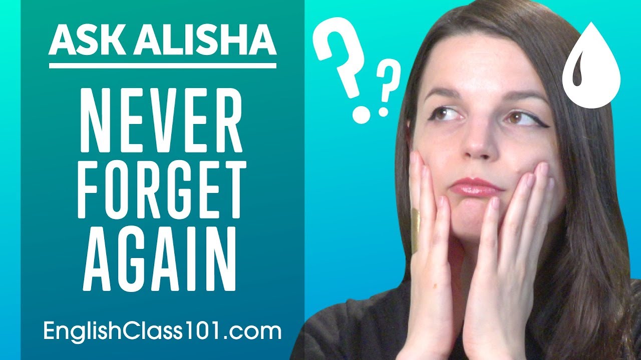 How to avoid forgetting a language?