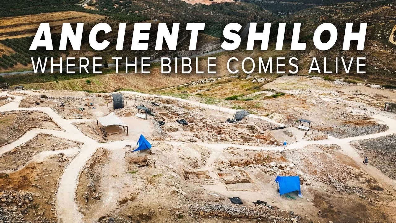 How the Bible Comes Alive at Ancient Shiloh | Jerusalem Dateline December 26, 2023