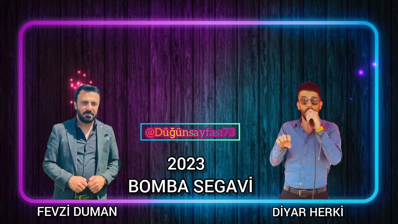 Diyar Herki Fevzi Duman Bomba Segavi Halay 2023 Koma Colemerg
