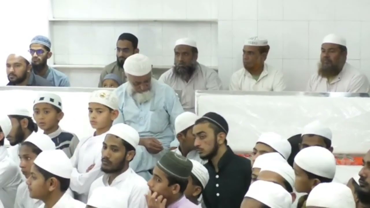Bukhari Sharif Ki Aakhri Hadis | By Molana Qari Ayyub Sahab Ghardera (Dari) |