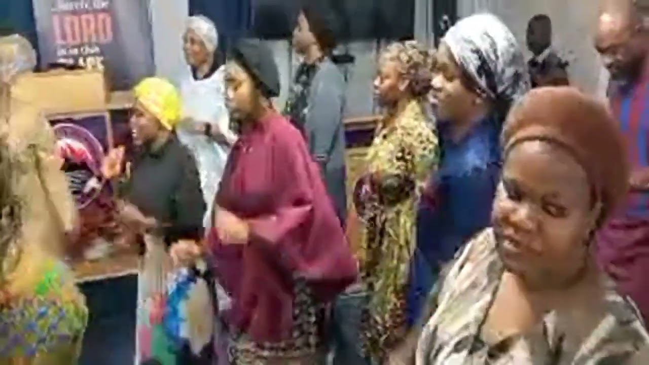 Women Special Thanksgiving Session | Jan 4, 2026