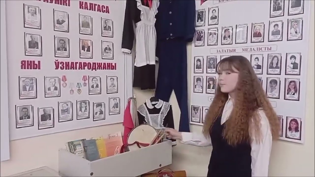 Відэаролік “Тры прычыны зазірнуць у музей”