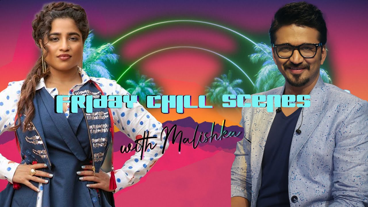 I have rejected many offers for movies - Amit Trivedi | Malishka | Friday Chill Scenes