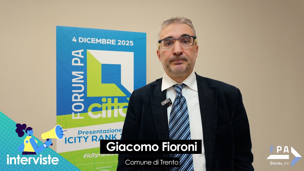 FORUM PA Città | Fioroni: 