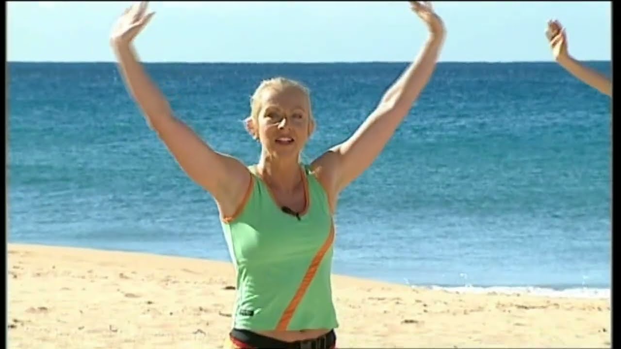 Aerobics Oz Style EP6251 Full Episode