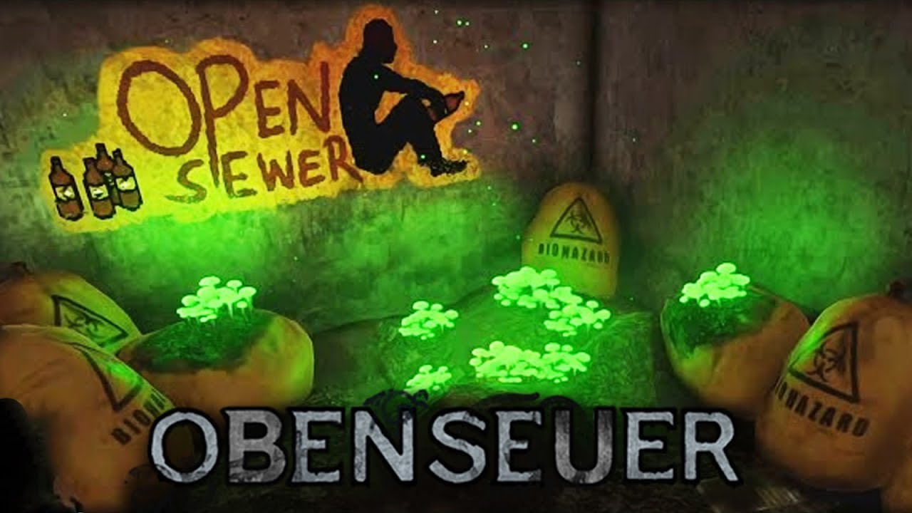 НАША МНОГОЭТАЖКА! - ПРОХОЖДЕНИЕ OBENSEUER
