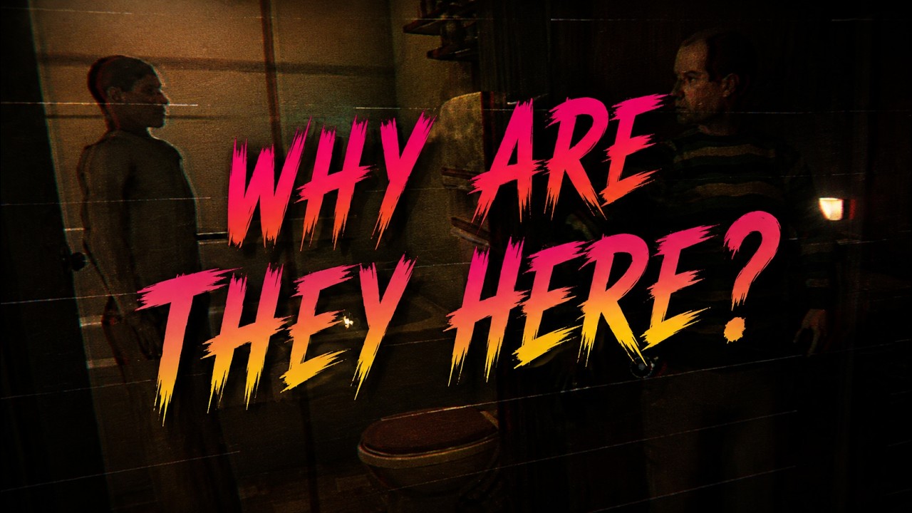 Fears to Fathom Ep. 1 & 2 Home Alone / Norwood Hitchhike