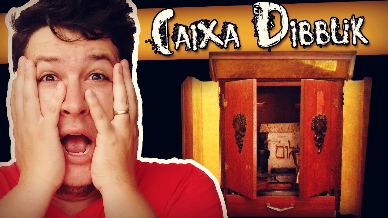 A Caixa Dibbuk: Onde ela está, Maldição e Muito Mais...  - ASSOMBRADO.COM.BR