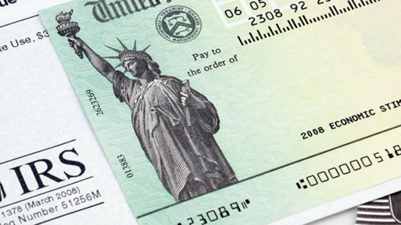 JUST IN! OFFICIAL IRS STIMULUS CHECK UPDATES FRIDAY, MAY 8TH