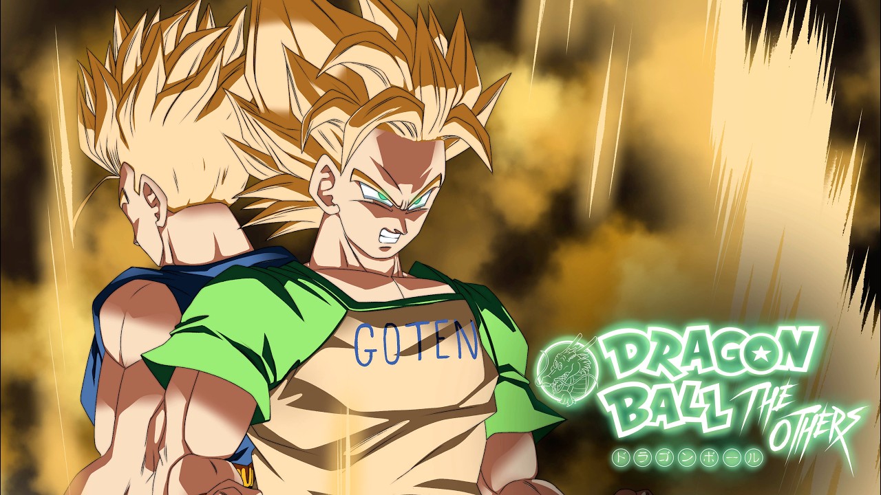 Dragon Ball - The Others episode 19 : 