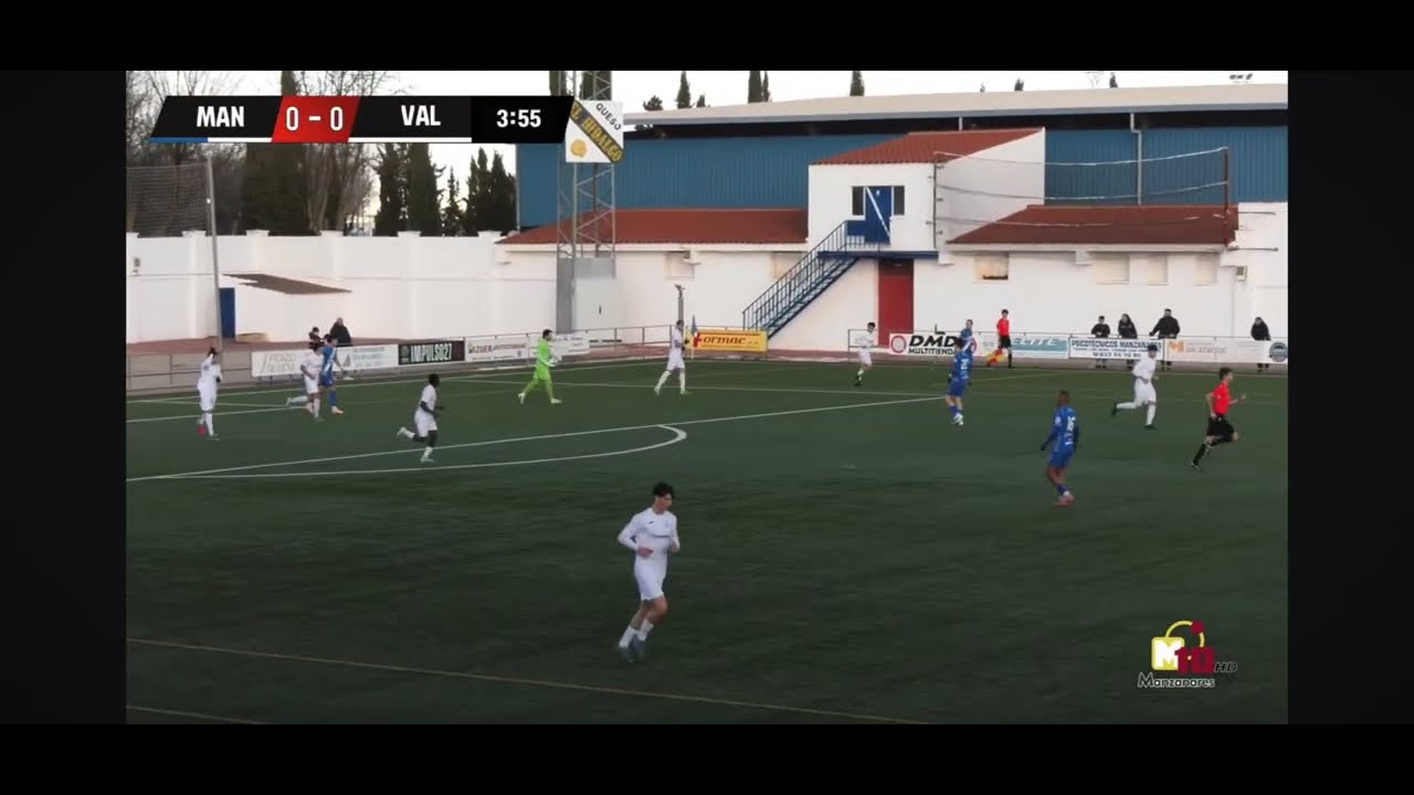 Iván Prada | Momentos vs Manzanares J18 | 18/01/26 