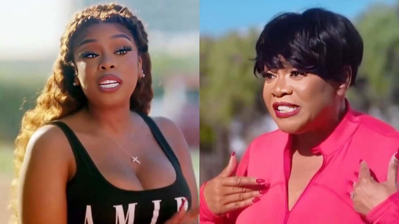 Shay EXPLODES on her MUM as Years of Pain, Betrayal & Unhealed Trauma Finally Boil Over | LHHMIA S7