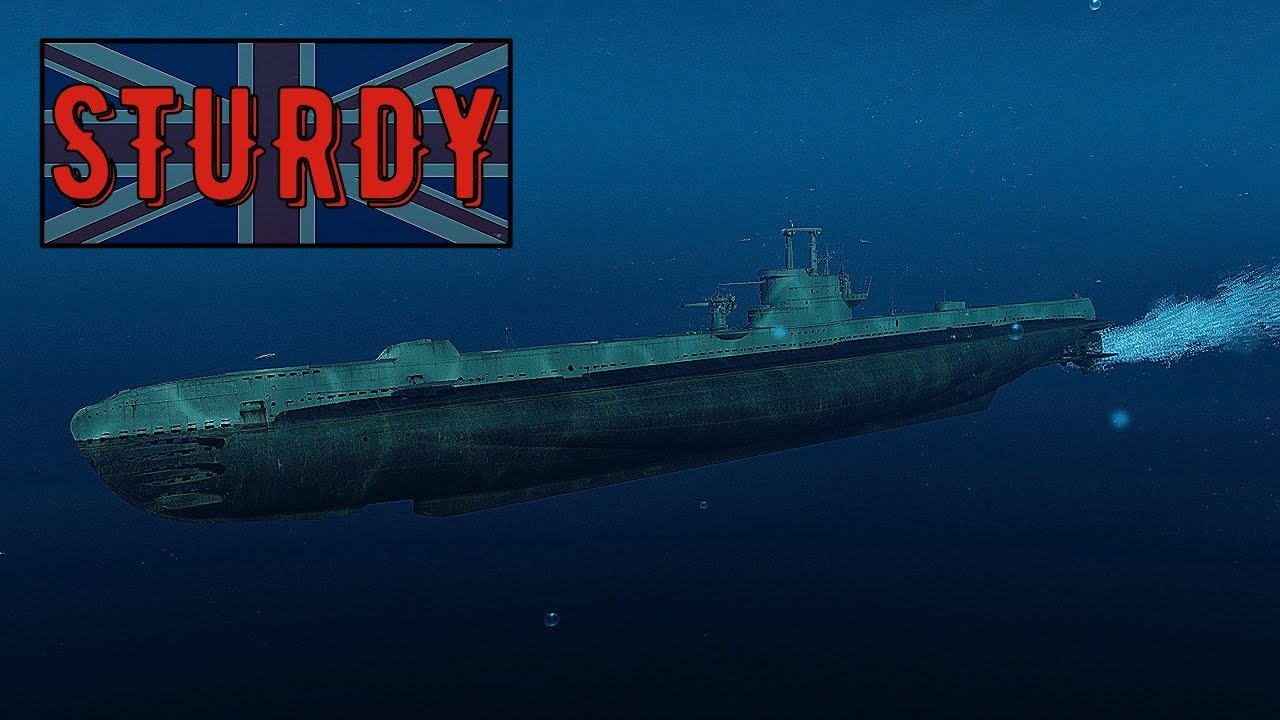 STURDY⚓World of Warships [2K]