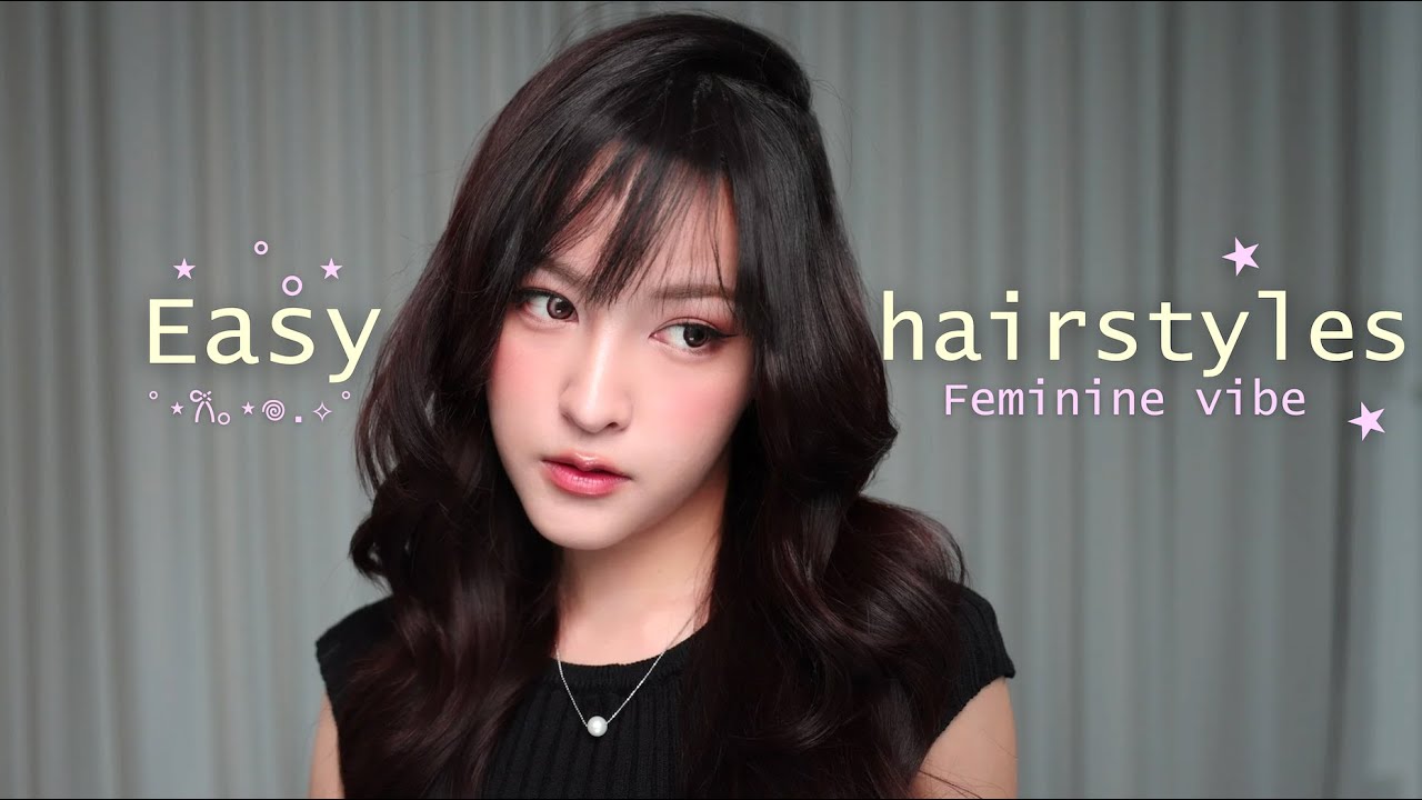 สอนทำผมทรงคนสวยขา ผมฟุ้งเหมือนจับวาง  | Soundtiss