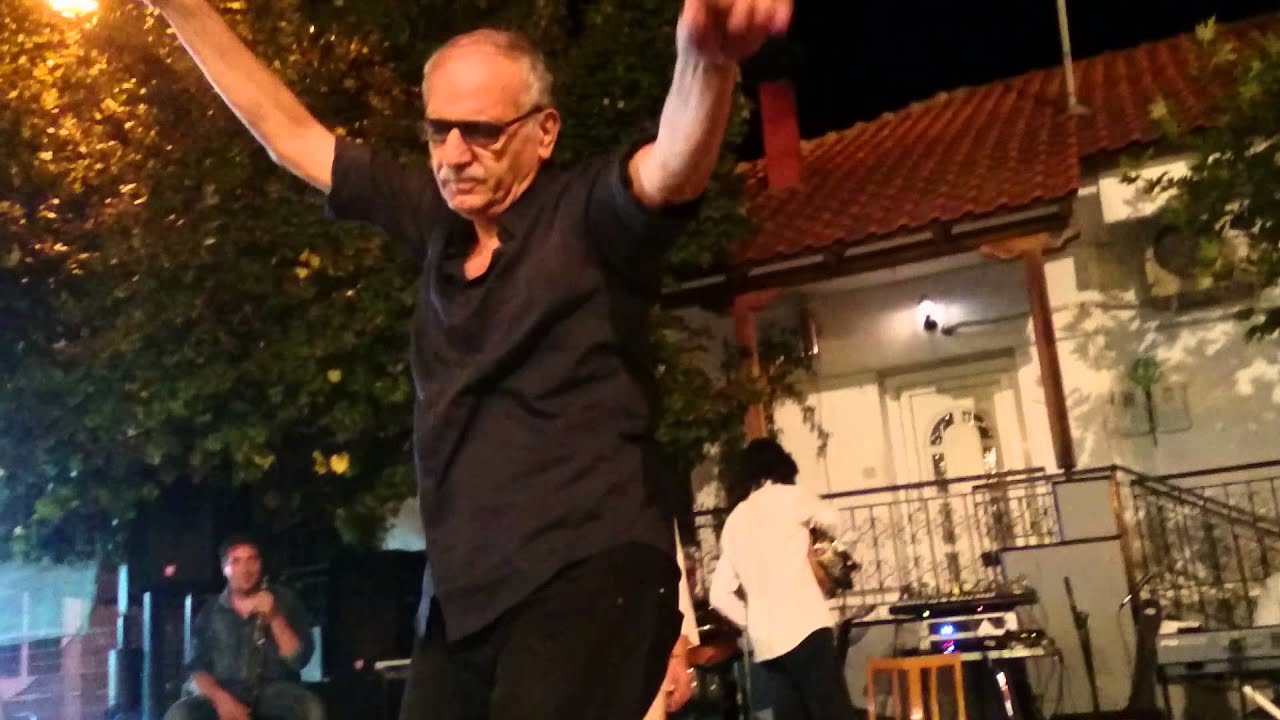 AFTOS O ANTHROPOS PANIGIRI NEA DIMITRA