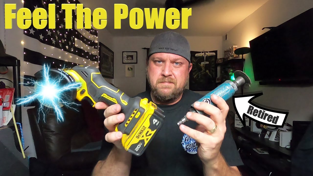 DeWalt DCS438 Бесщеточный отрезной инструмент 3 дюйма