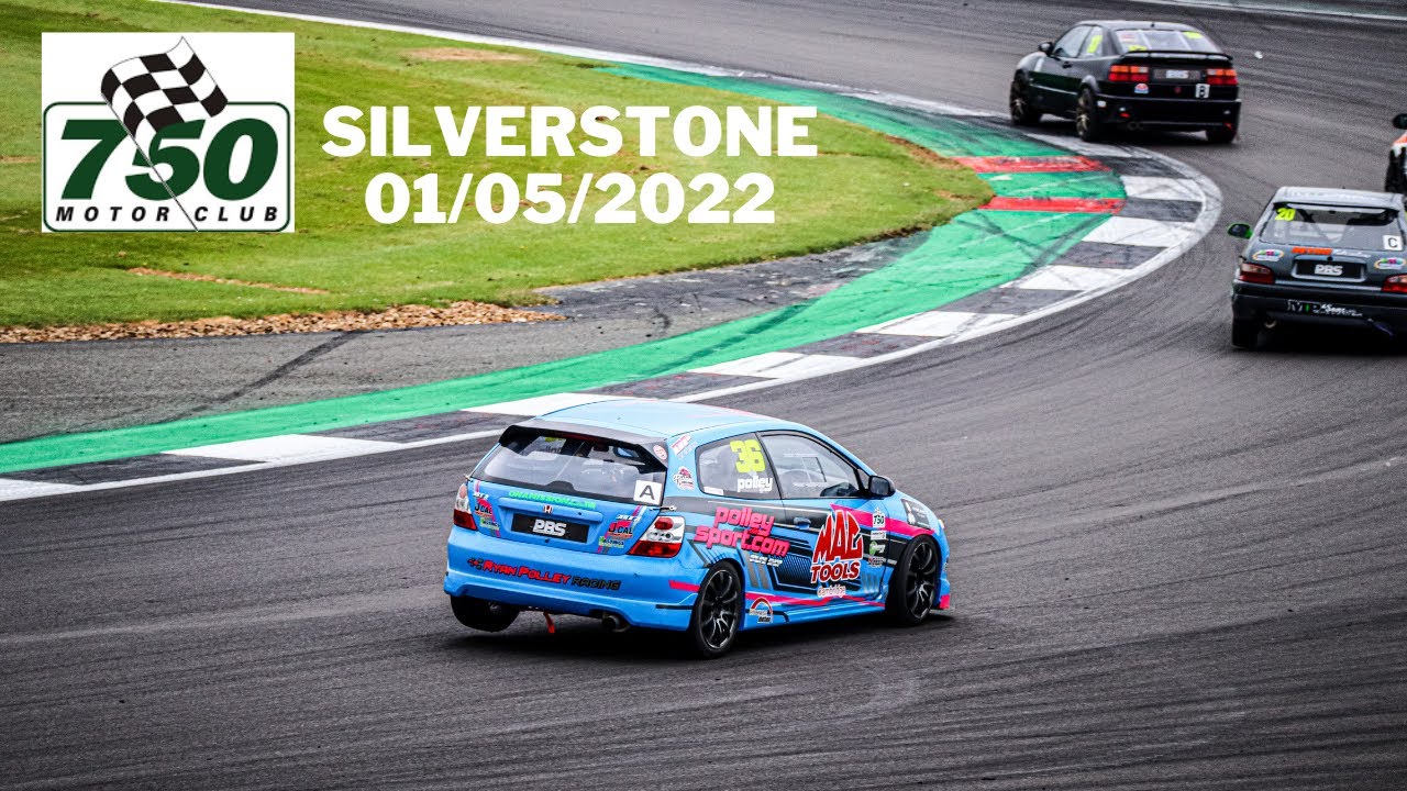 750mc Silverstone Event Official Video | JSMK