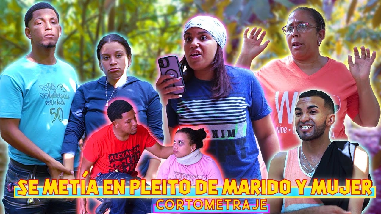 Se metía en pleitos de marido y mujer sin imaginar que pasaría esto