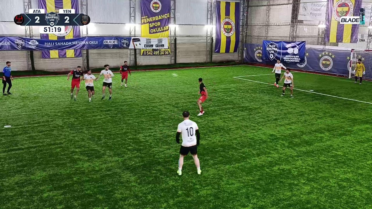 ATAMAN TEKNOLOJİ vs Yeni Demirtaş City