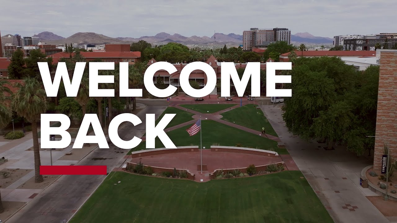 August 25, 2023 Welcome Back