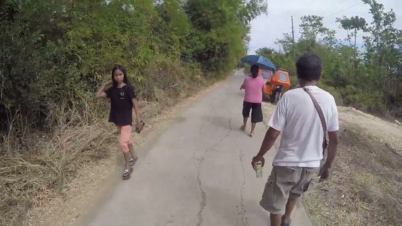 WALKING, TALKING, AND EXPLORING MORE PROPERTIES IN BANI PANGASINAN, PHILIPPINES