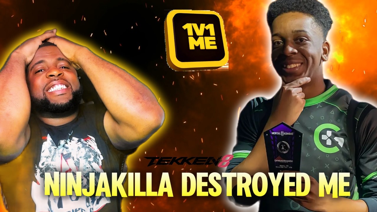 Why You Don’t Fight NinjaKilla…