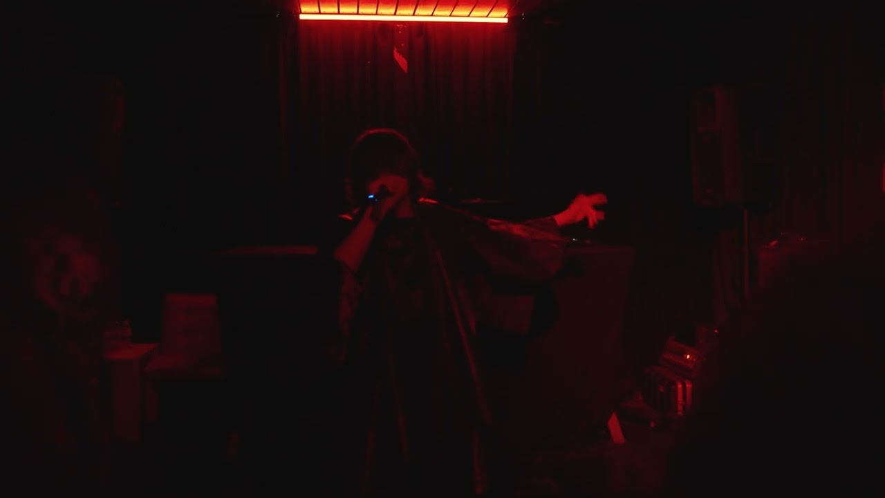 KMADO live at BLOODBORNE: PORTO (SHOT by goncalo_vhs)