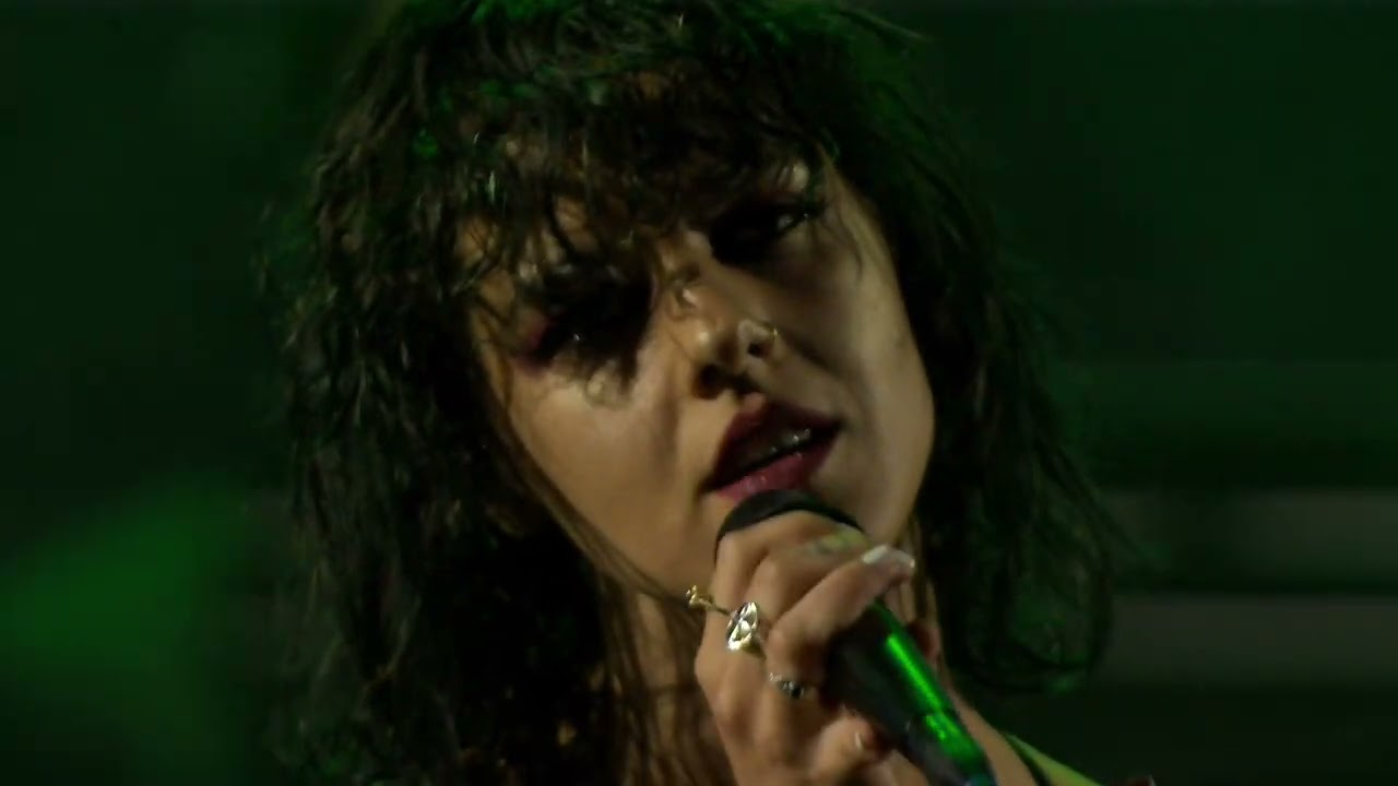 LAKSHMI - Northern Sky live @ herdenkingsconcert, Haarlem