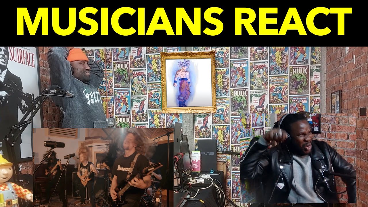 FIRST REACTION TO UNLEASH THE ARCHERS - Awakening