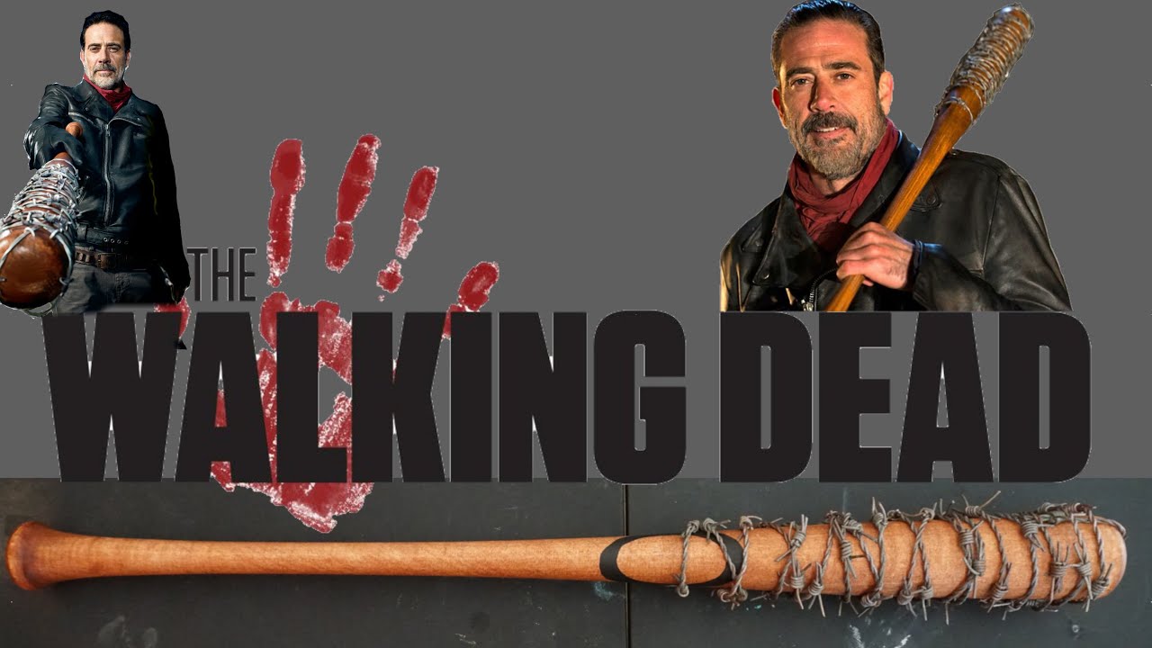 The Walking Dead : Negan's Bat (Lucille)
