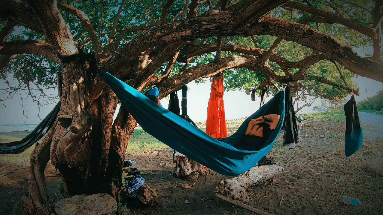 GoPro HERO 7 Black Test | Fixed Gear Camping